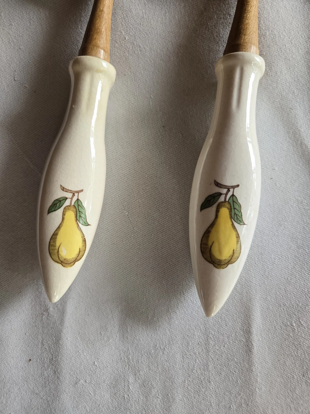 N/A wooden utensil